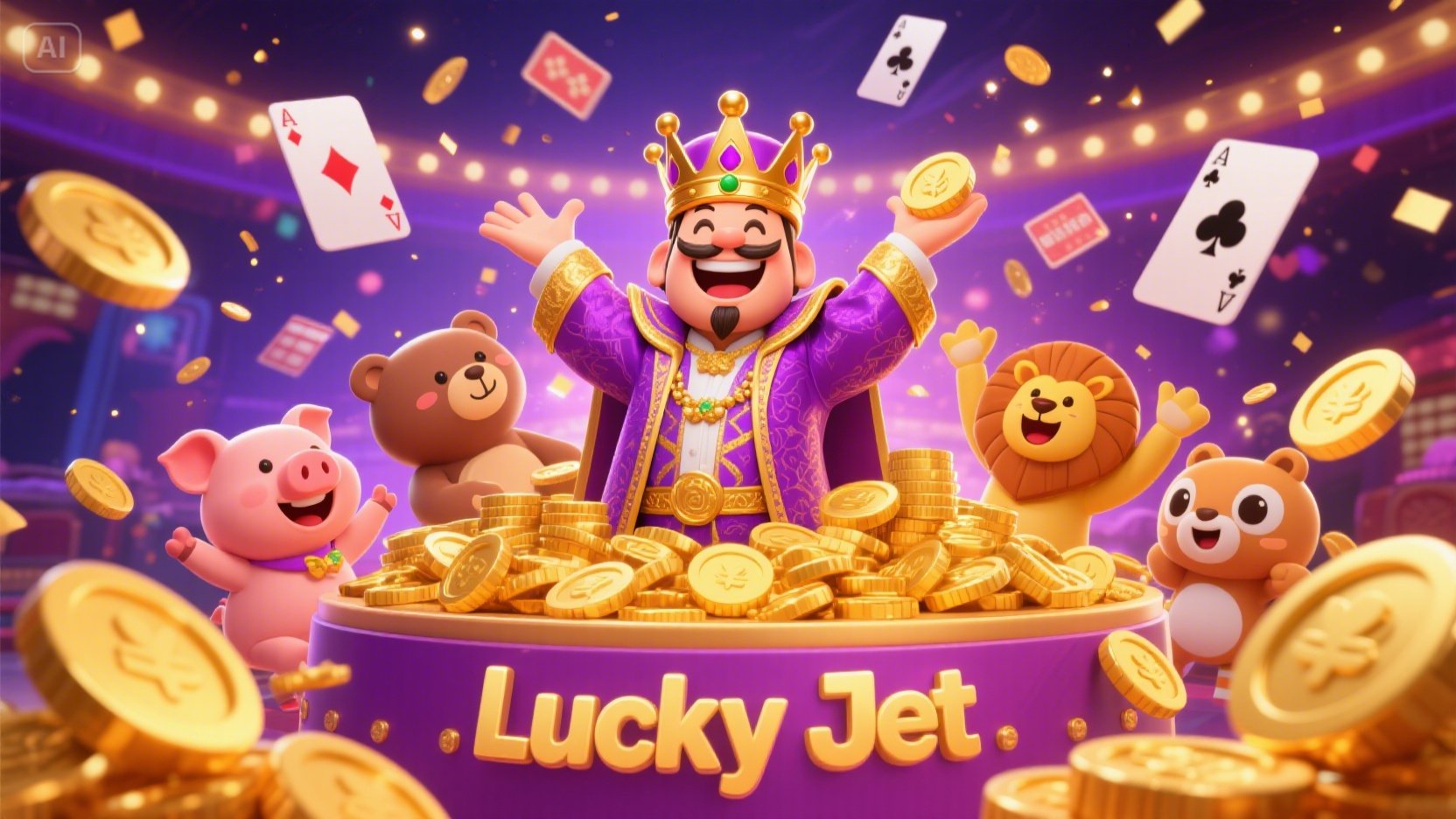 Lucky Jet